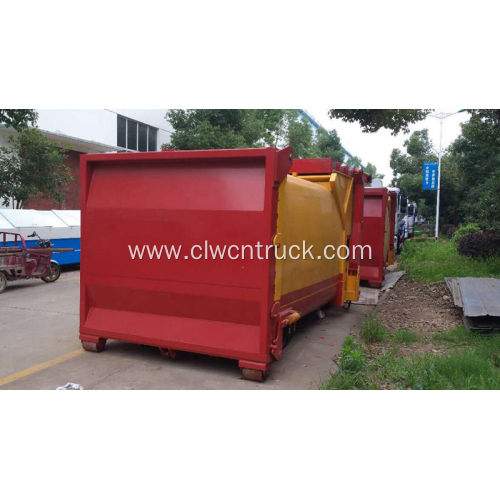 HOT SALE portable 18cbm compacting waste bin